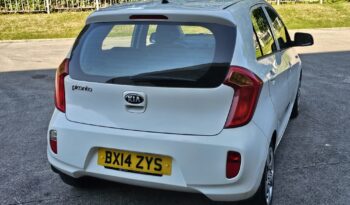 Kia Picanto 1.0 1 Euro 5 5dr full