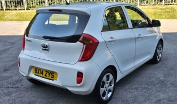 Kia Picanto 1.0 1 Euro 5 5dr full