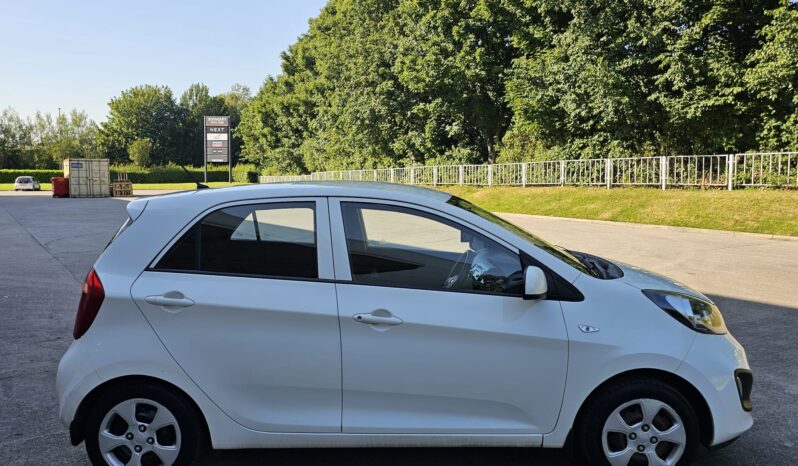 Kia Picanto 1.0 1 Euro 5 5dr full