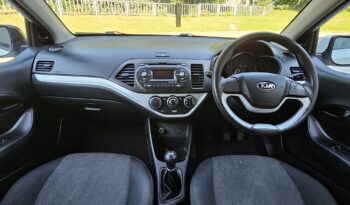Kia Picanto 1.0 1 Euro 5 5dr full