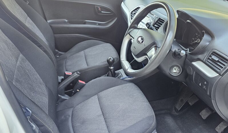 Kia Picanto 1.0 1 Euro 5 5dr full