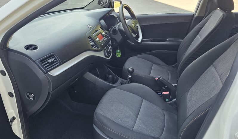 Kia Picanto 1.0 1 Euro 5 5dr full