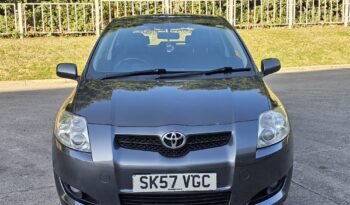 Toyota Auris 1.6 TR Multimode 3dr full