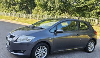 Toyota Auris 1.6 TR Multimode 3dr full