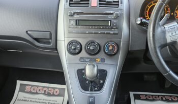 Toyota Auris 1.6 TR Multimode 3dr full