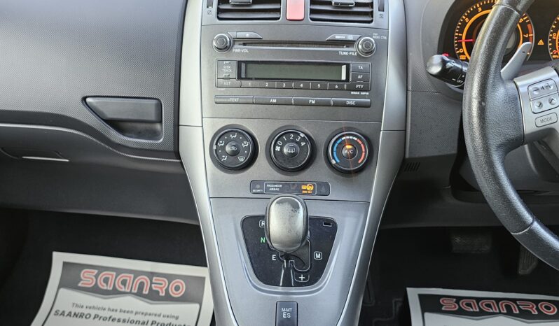 Toyota Auris 1.6 TR Multimode 3dr full