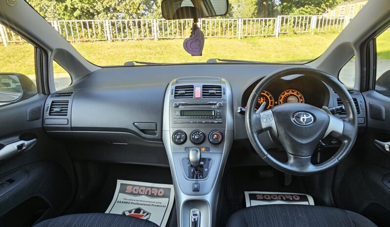 Toyota Auris 1.6 TR Multimode 3dr full