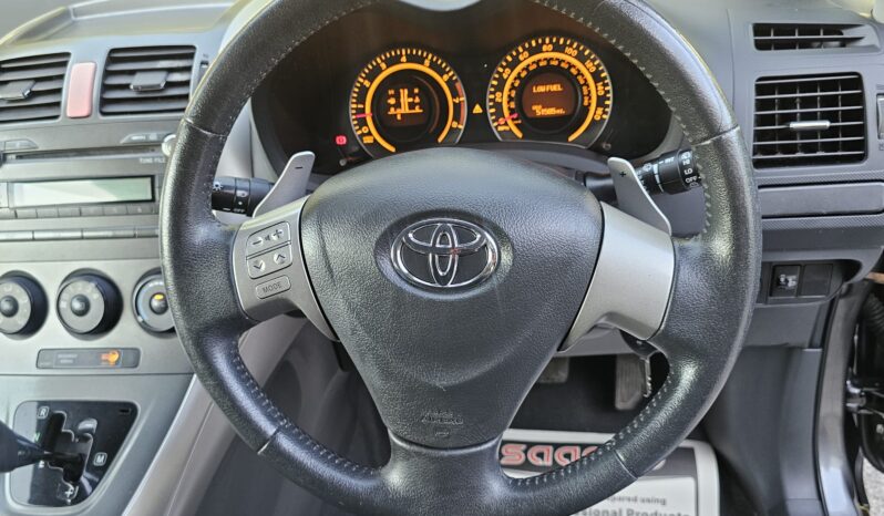Toyota Auris 1.6 TR Multimode 3dr full