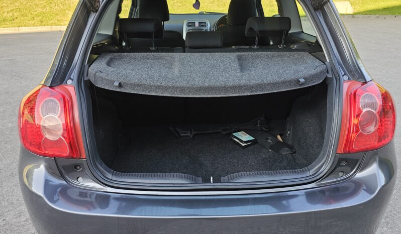 Toyota Auris 1.6 TR Multimode 3dr full