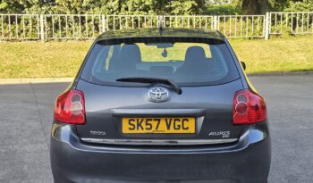 Toyota Auris 1.6 TR Multimode 3dr full