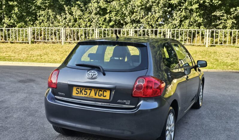 Toyota Auris 1.6 TR Multimode 3dr full