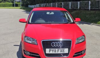 Audi A3 2.0 TDI Sport Sportback S Tronic Euro 5 (s/s) 5dr full