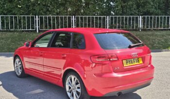 Audi A3 2.0 TDI Sport Sportback S Tronic Euro 5 (s/s) 5dr full