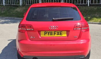 Audi A3 2.0 TDI Sport Sportback S Tronic Euro 5 (s/s) 5dr full