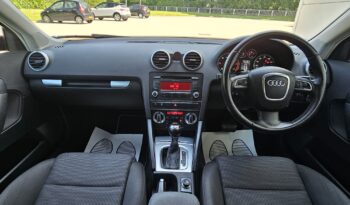 Audi A3 2.0 TDI Sport Sportback S Tronic Euro 5 (s/s) 5dr full