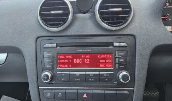Audi A3 2.0 TDI Sport Sportback S Tronic Euro 5 (s/s) 5dr full