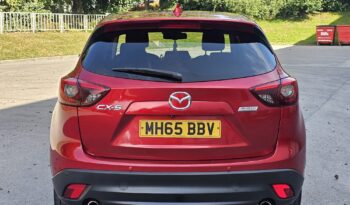 Mazda CX-5 2.2 SKYACTIV-D Sport Nav Euro 6 (s/s) 5dr full
