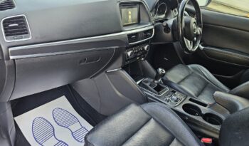 Mazda CX-5 2.2 SKYACTIV-D Sport Nav Euro 6 (s/s) 5dr full