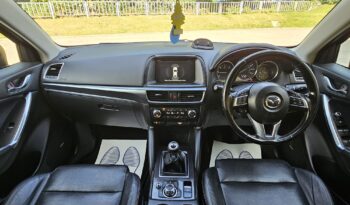Mazda CX-5 2.2 SKYACTIV-D Sport Nav Euro 6 (s/s) 5dr full