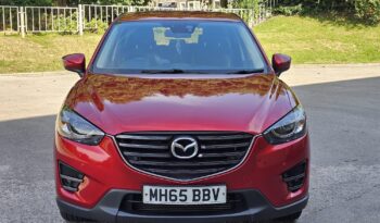 Mazda CX-5 2.2 SKYACTIV-D Sport Nav Euro 6 (s/s) 5dr full