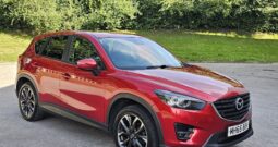 Mazda CX-5 2.2 SKYACTIV-D Sport Nav Euro 6 (s/s) 5dr