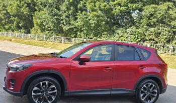 Mazda CX-5 2.2 SKYACTIV-D Sport Nav Euro 6 (s/s) 5dr full
