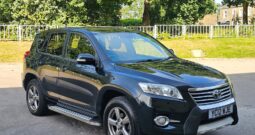 Toyota RAV4 2.2 D-4D XT-R 4WD Euro 5 5dr