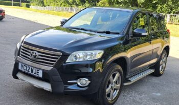 Toyota RAV4 2.2 D-4D XT-R 4WD Euro 5 5dr full