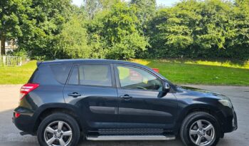 Toyota RAV4 2.2 D-4D XT-R 4WD Euro 5 5dr full