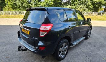 Toyota RAV4 2.2 D-4D XT-R 4WD Euro 5 5dr full