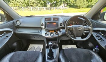 Toyota RAV4 2.2 D-4D XT-R 4WD Euro 5 5dr full
