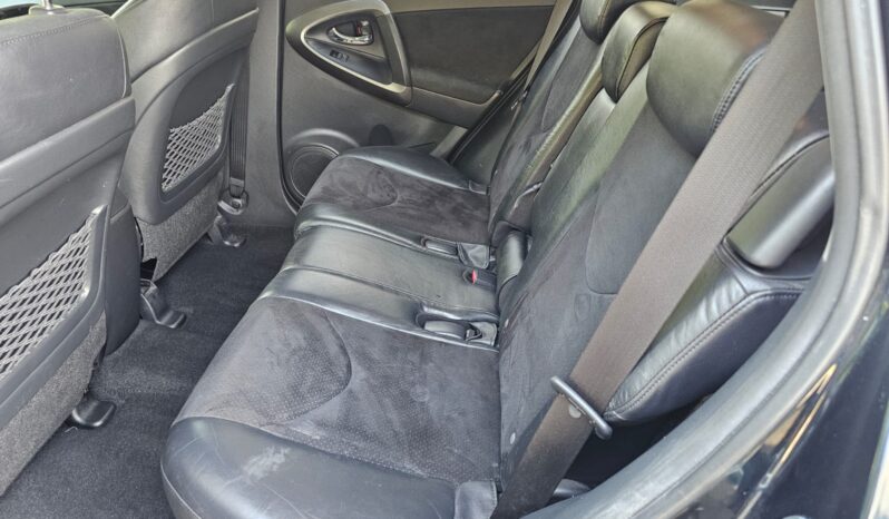 Toyota RAV4 2.2 D-4D XT-R 4WD Euro 5 5dr full