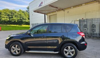 Toyota RAV4 2.2 D-4D XT-R 4WD Euro 5 5dr full