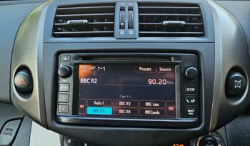 Toyota RAV4 2.2 D-4D XT-R 4WD Euro 5 5dr full