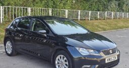 SEAT Leon 1.2 TSI SE Euro 6 (s/s) 5dr