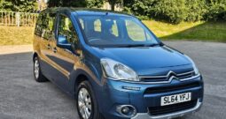 Citroen Berlingo 1.6 HDi Plus Multispace MPV Euro 5 5dr