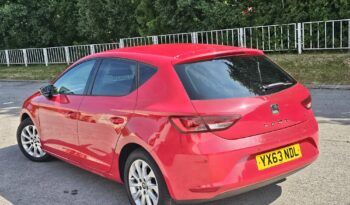 SEAT Leon 1.2 TSI SE Euro 5 (s/s) 5dr full