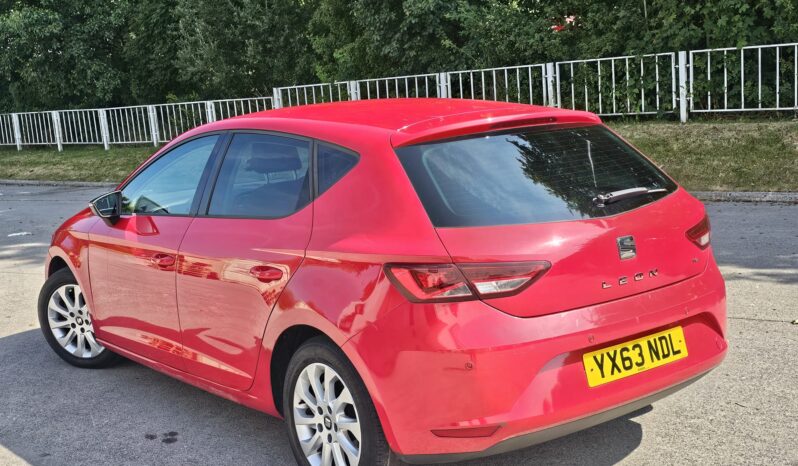 SEAT Leon 1.2 TSI SE Euro 5 (s/s) 5dr full