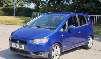 Mitsubishi Colt 1.3 CZ2 Auto Euro 4 5dr full
