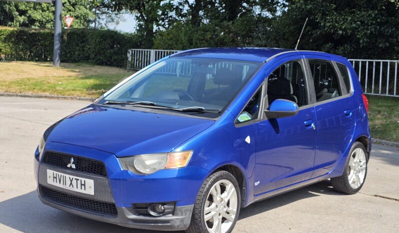 Mitsubishi Colt 1.3 CZ2 Auto Euro 4 5dr full