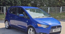 Mitsubishi Colt 1.3 CZ2 Auto Euro 4 5dr