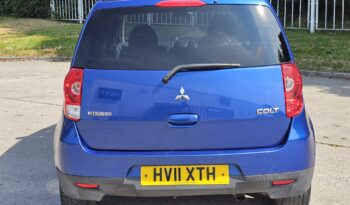 Mitsubishi Colt 1.3 CZ2 Auto Euro 4 5dr full