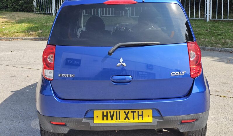 Mitsubishi Colt 1.3 CZ2 Auto Euro 4 5dr full