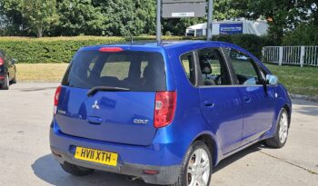 Mitsubishi Colt 1.3 CZ2 Auto Euro 4 5dr full
