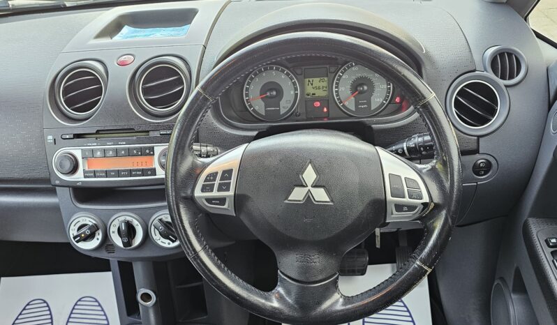 Mitsubishi Colt 1.3 CZ2 Auto Euro 4 5dr full