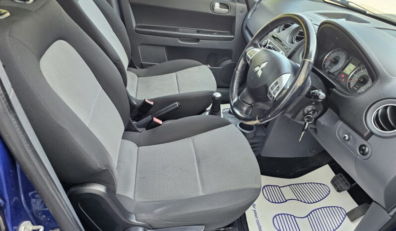 Mitsubishi Colt 1.3 CZ2 Auto Euro 4 5dr full