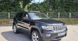 Jeep Grand Cherokee 3.0 V6 CRD Overland Summit Auto 4WD Euro 5 5dr