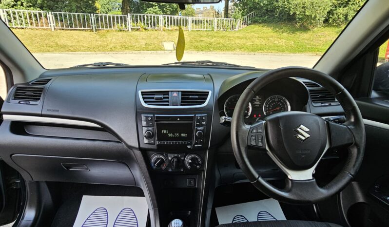 Suzuki Swift 1.2 SZ2 Euro 5 3dr full