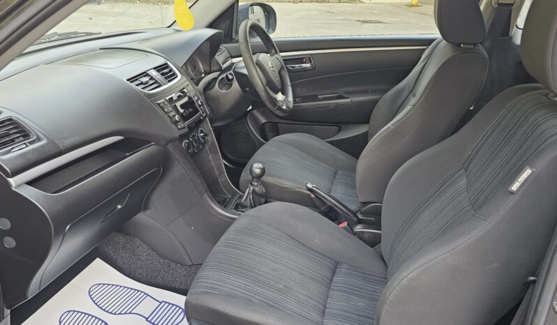 Suzuki Swift 1.2 SZ2 Euro 5 3dr full