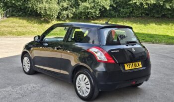Suzuki Swift 1.2 SZ2 Euro 5 3dr full